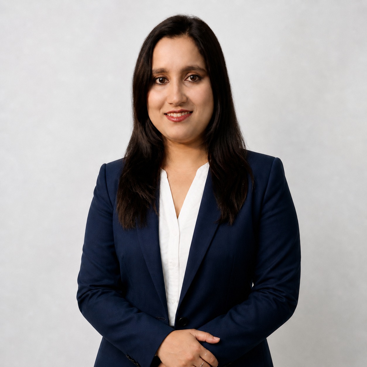 About the Author Niharika Singh