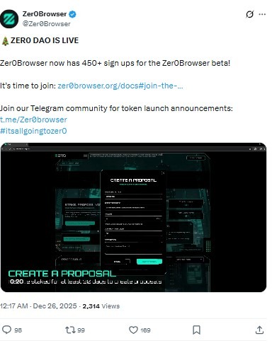 Zer0Browser