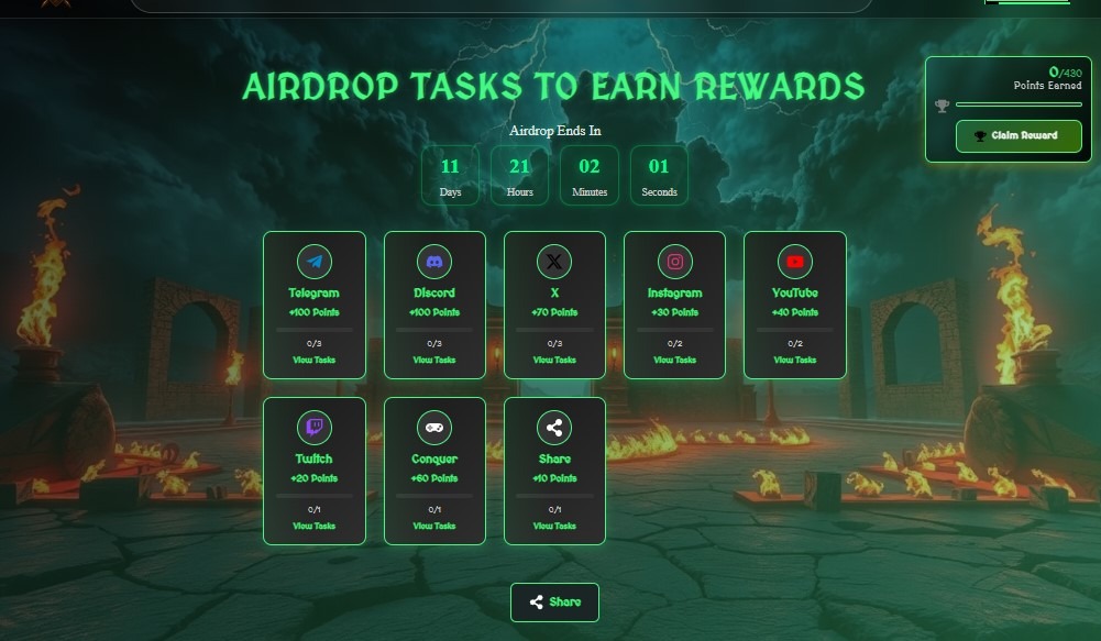 Airdrop