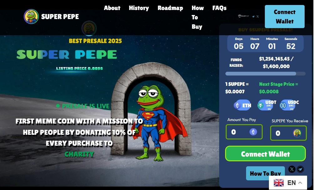 Super Pepe