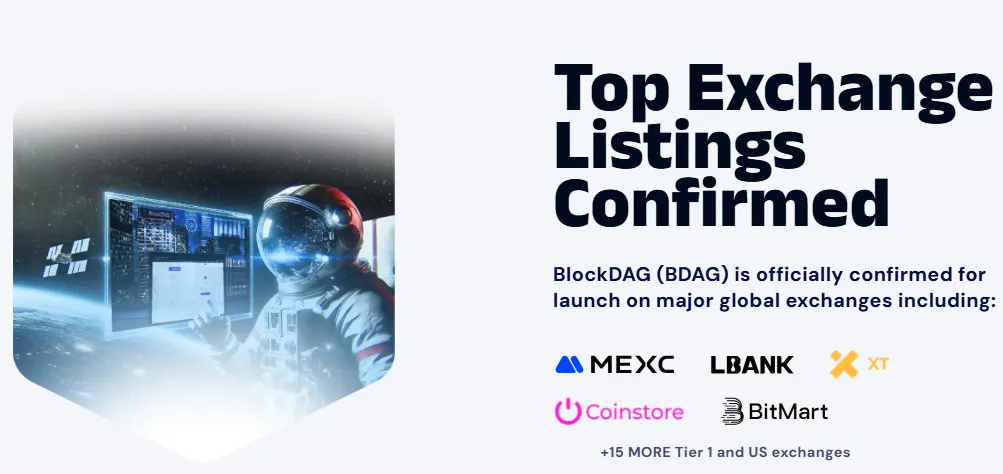 BlockDAG News