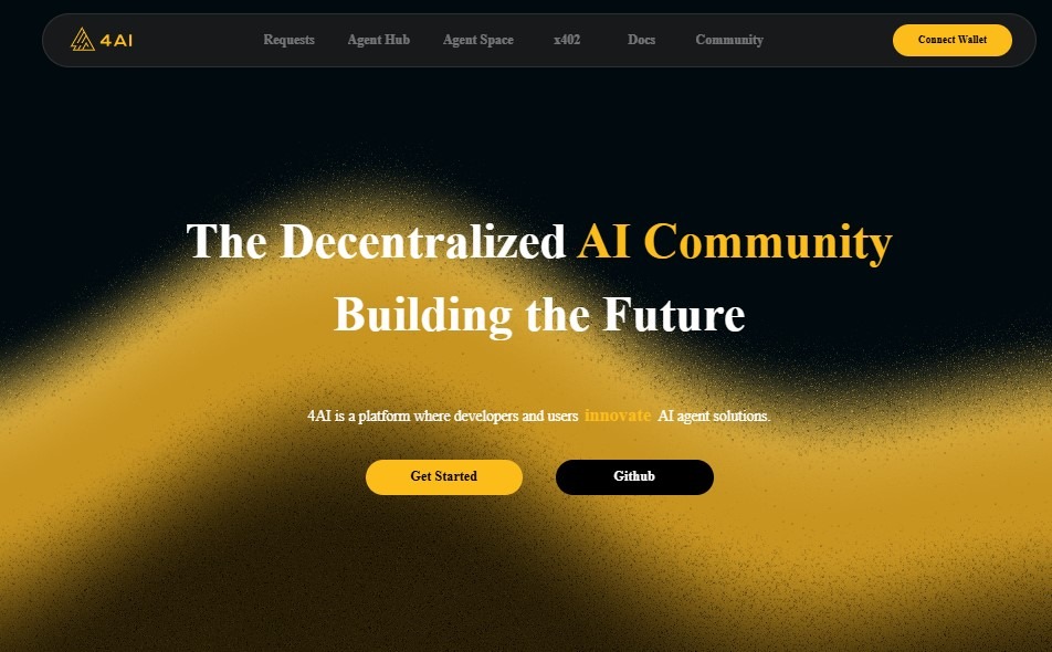 4AI Crypto Airdrop