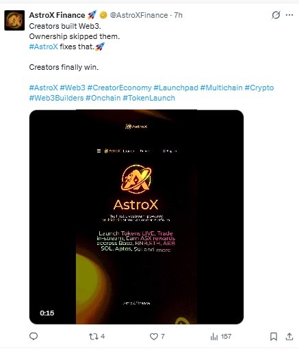 AstroX Finance 