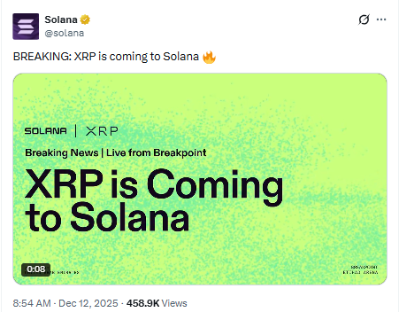 wxrp wrapped xrp lauched 