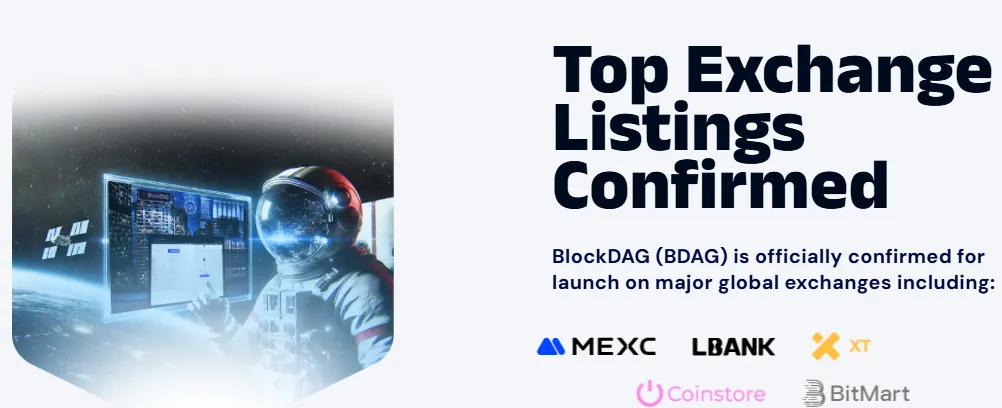 BlockDAG Price Prediction