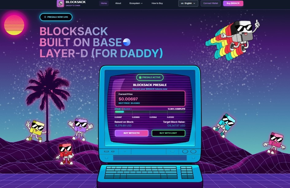 BlockSACK ($BSACK)