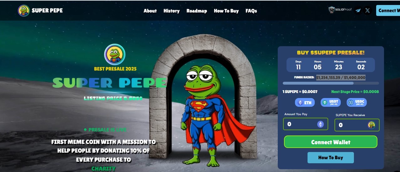 Super Pepe