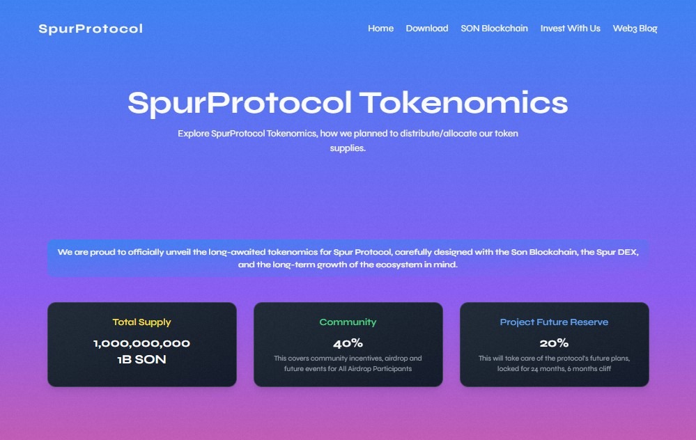 Spur Protocol 