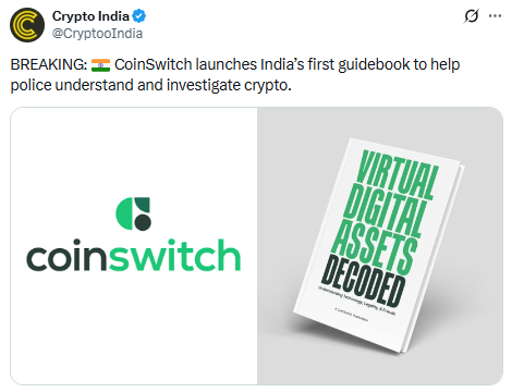 India’s First VDA Handbook