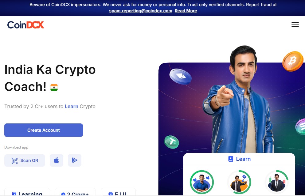 Offline Crypto Learning Hub