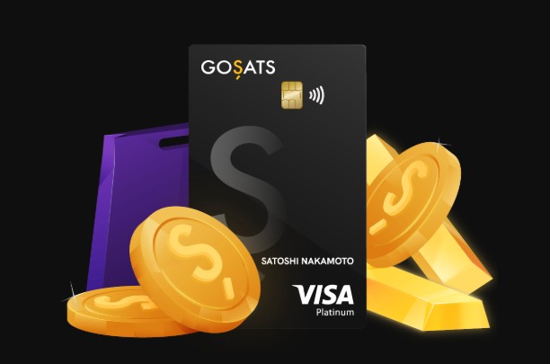 gosats indian bitcoin reward platform 