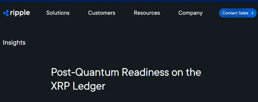 XRP News: Regulation और Security को लेकर Ripple की नई पहल