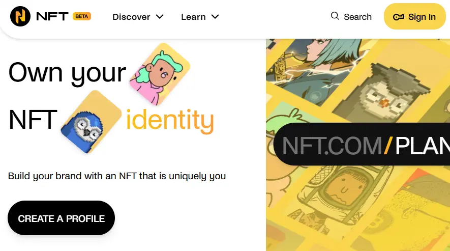 NFT (Non-Fungible Token) Update