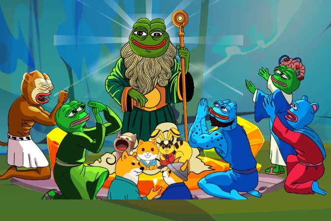 Pepeto crypto presale 