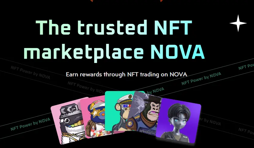 Treasure NFT to Nova NFT