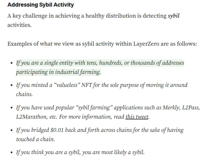LayerZero Airdrop Farming, Reward या Risk?