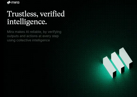 Mira Network AI Or Web3 Update