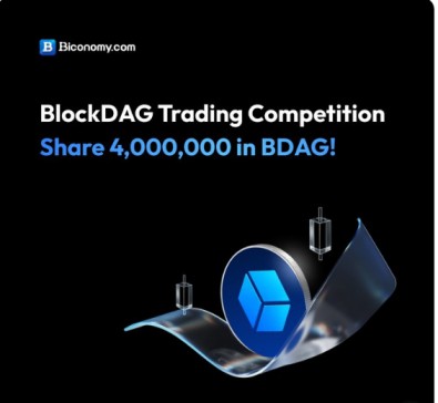 BDAG Trading Competition