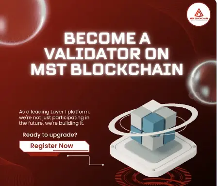 MST Blockchain Validator Update