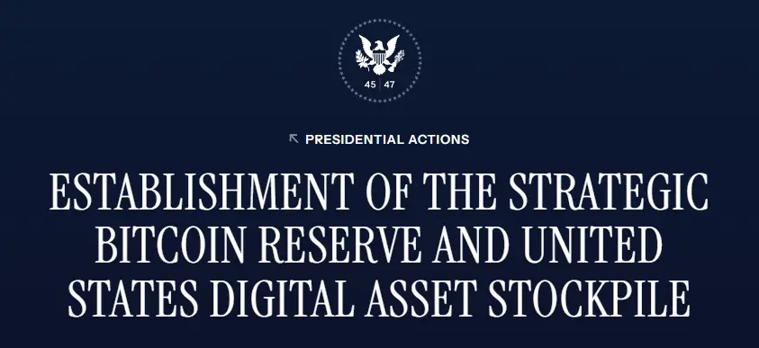 Bitcoin News: US Strategic Bitcoin Reserve से बदलेगा Crypto Market