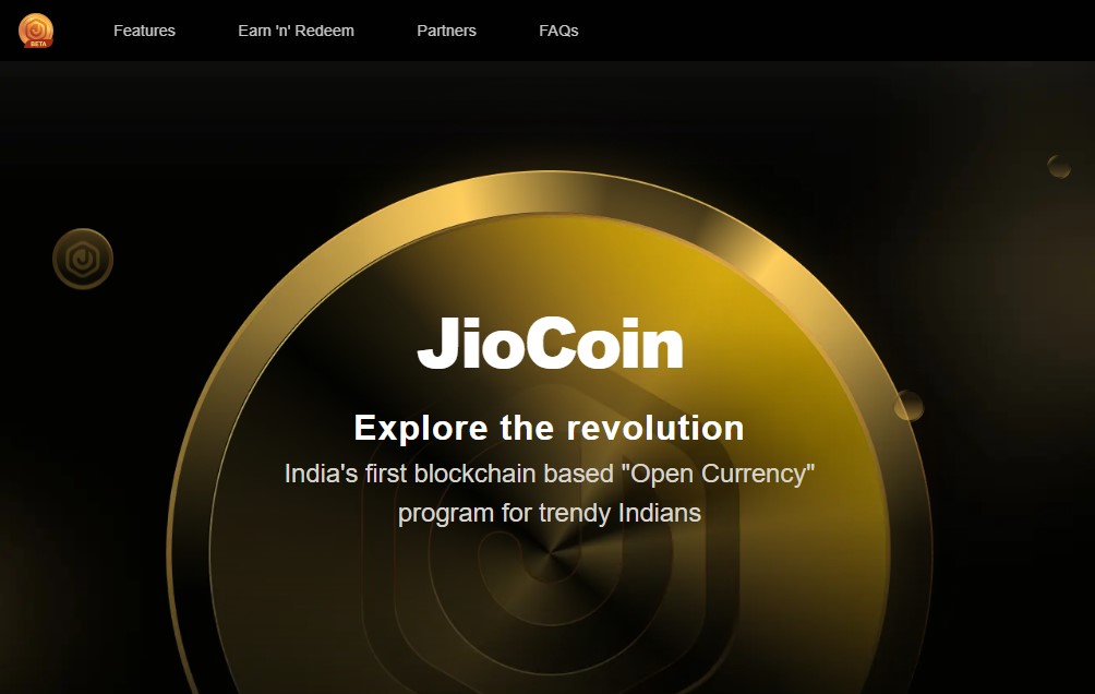 Jio Coin Scam Warning
