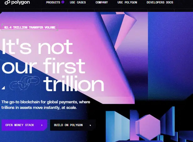 Polygon CRYPTO PROJECT 