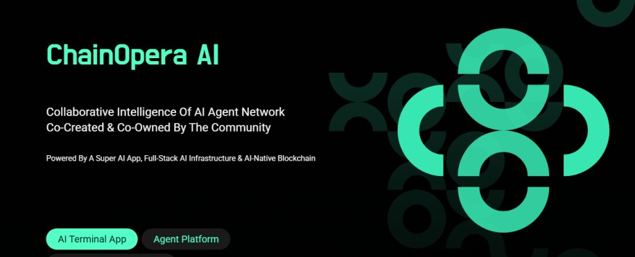 what is chainopera ai know details