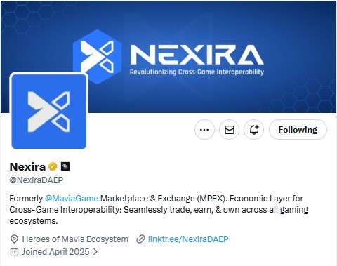 Nexira DAEP क्या है 