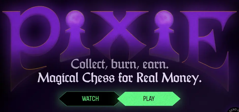 Pixie Chess Ofiicial Update