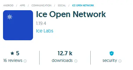 Crypto Ice APK App Download Update