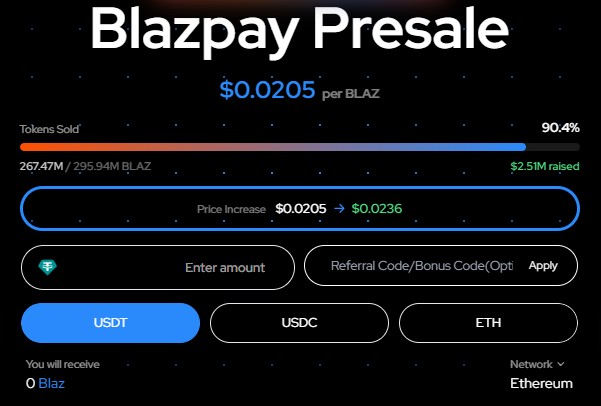 Altcoin presale 2026