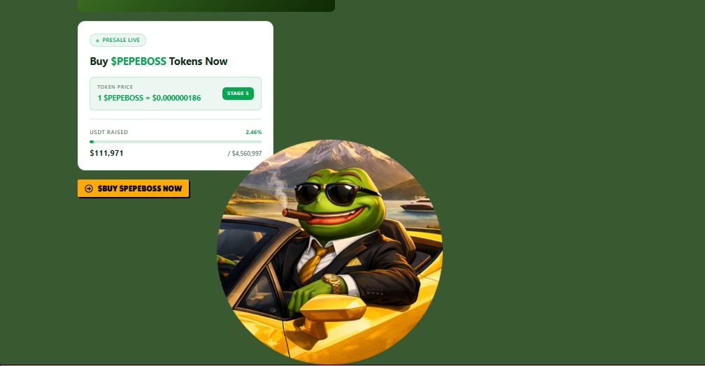 Best Crypto Presales 