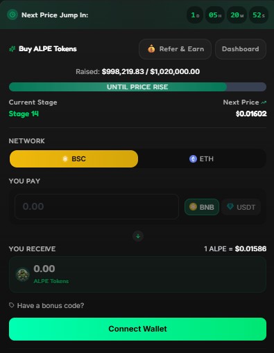 Best Crypto Presale To Buy 2026