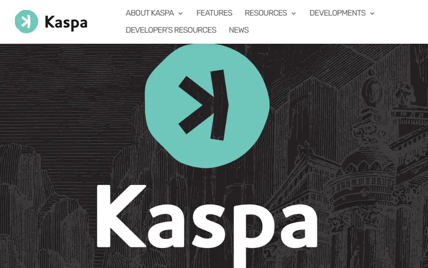 KASPA Official Update