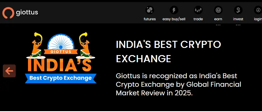 Giottus Image update 