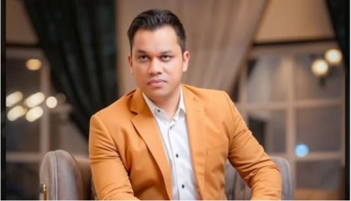 TLC Coin Owner Lavish Choudhary