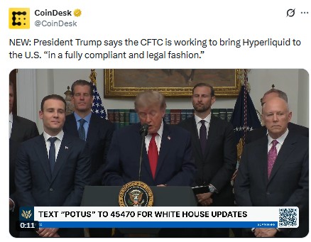 hyperliquid news