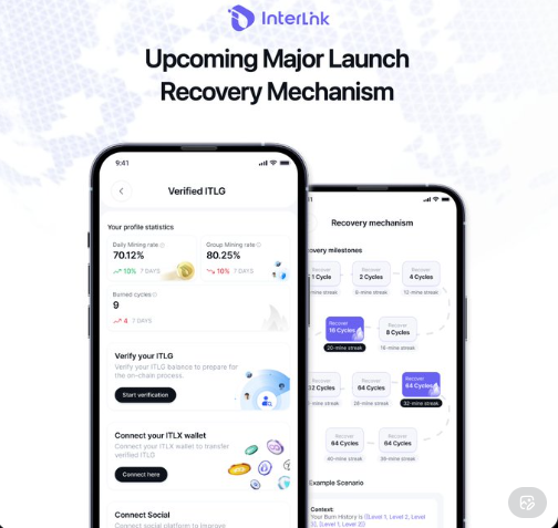 Interlink Network Update