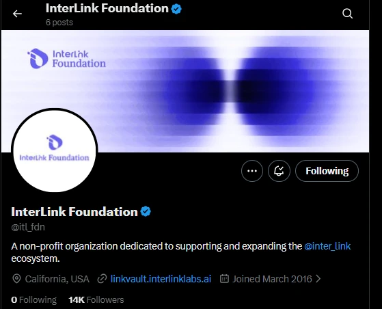 Interlink Foundation