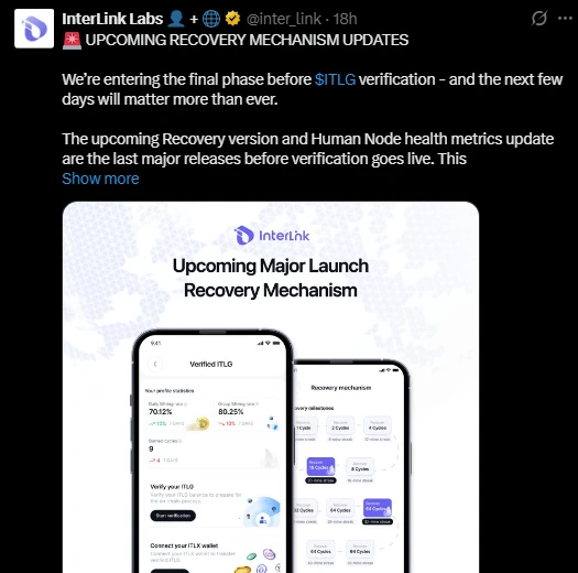 Interlink Network News