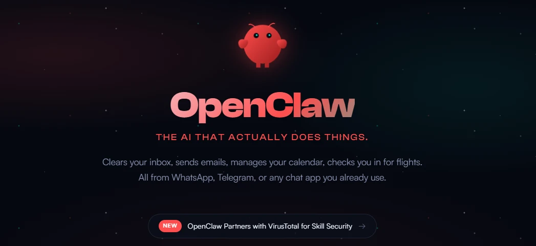 Openclaw news