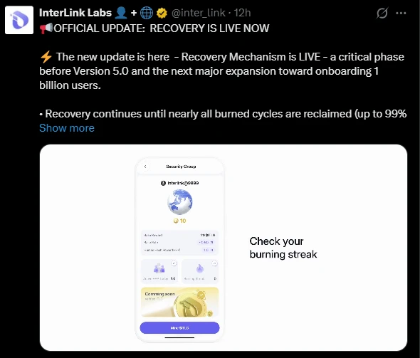 Interlink Network News