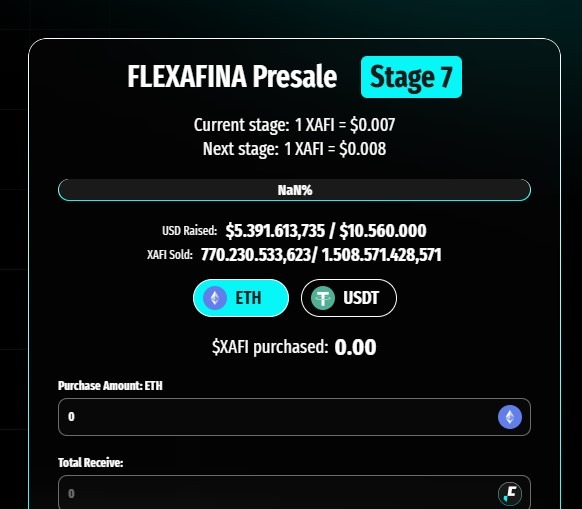 FlexaFina ($XAFI)