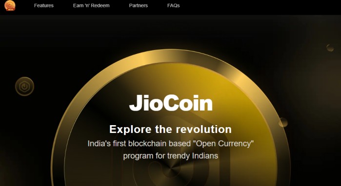 jio coin