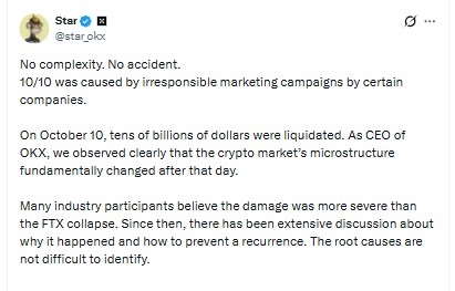 why crypto market crashing today 