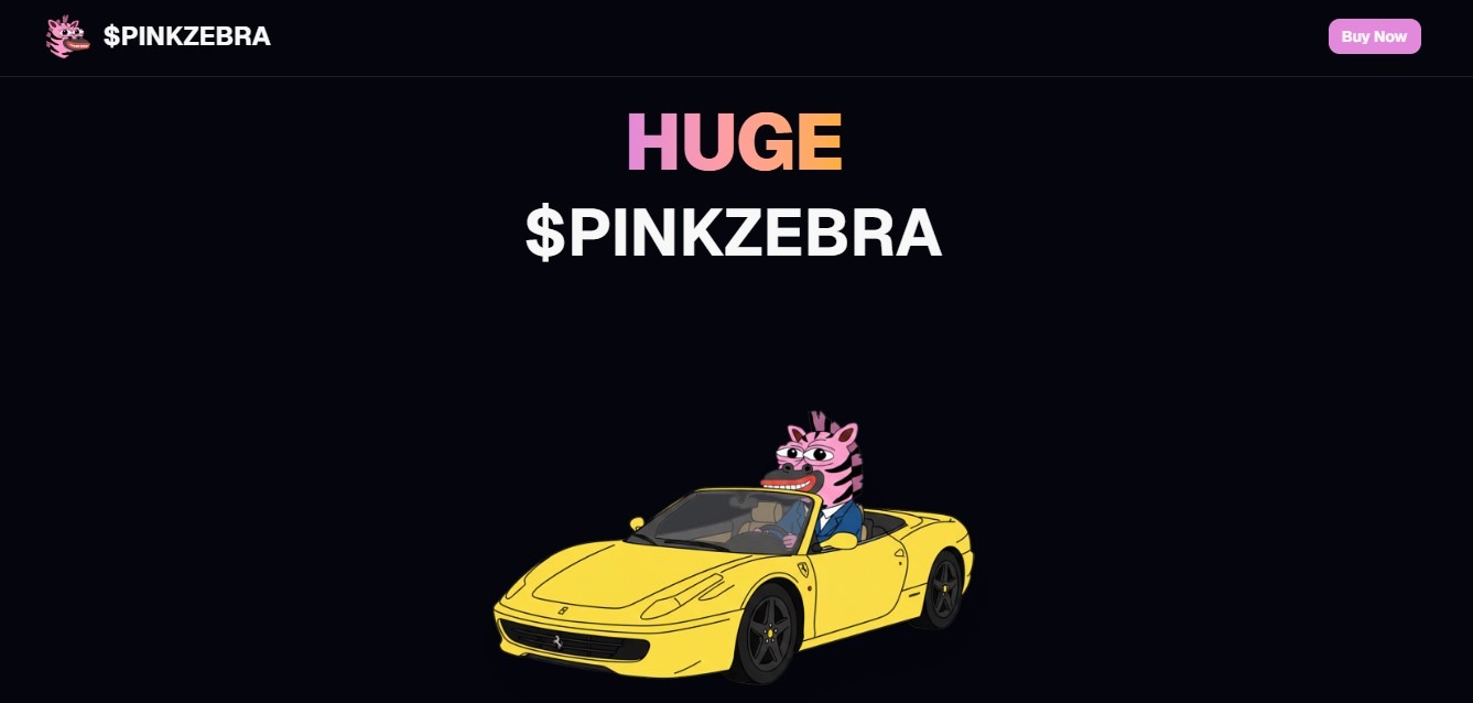 PINKZEBRA ($PINKZEBRA)
