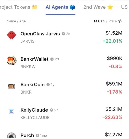 CoinDCX AI Agents Category Guide 