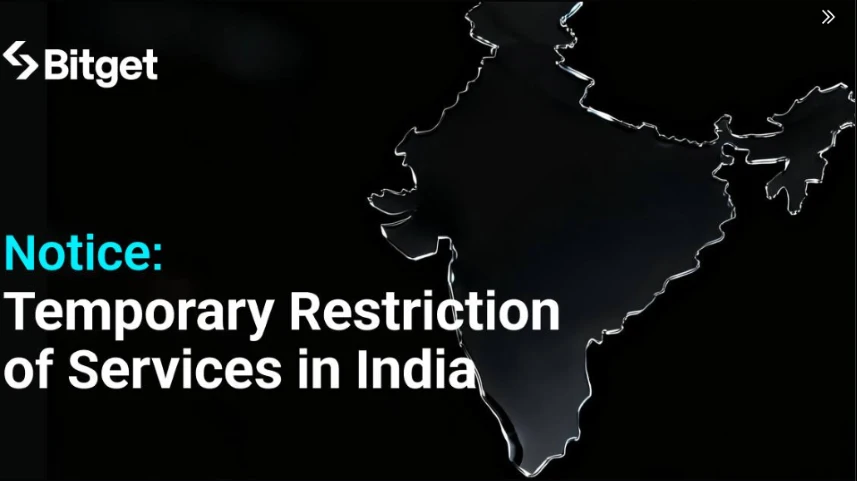 Bitget India News