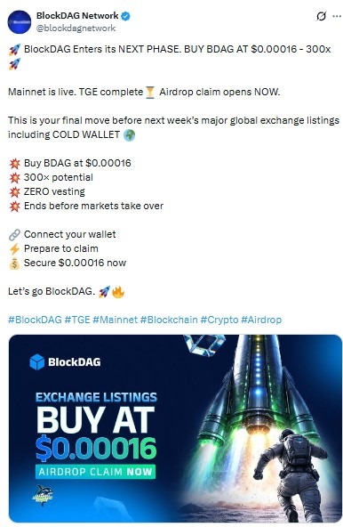 BlockDAG