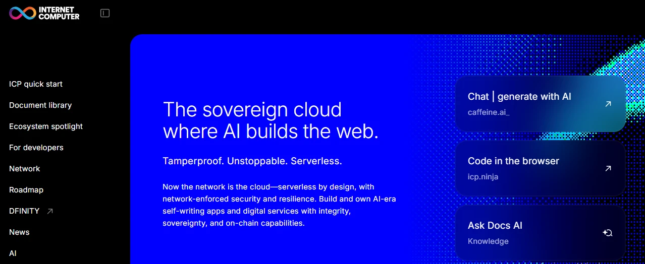 Internet Computer Price